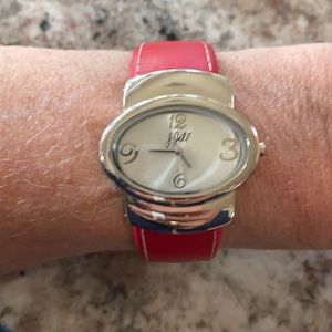 J. Jill women’s watch.